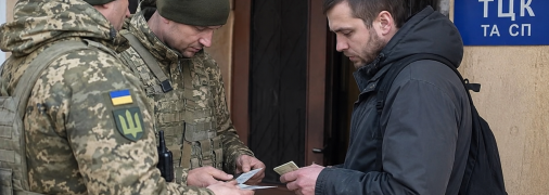 ТЦК проверяет документы
