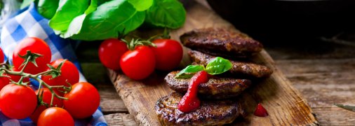 Печеночные котлеты: 3 простых рецепта