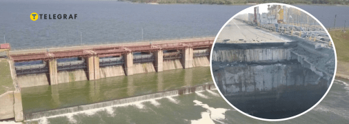 Печенізька дамба