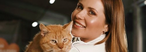 Наталка Денисенко – українська актриса