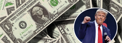 Дональд Трамп продовжує виправдовувати мита