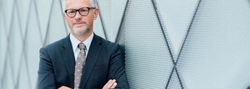 Заступник міністра закордонних справ України Андрій Мельник