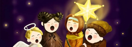 Діти співають