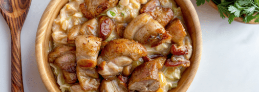 Як смачно приготувати капусту