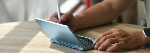 Компания One Netbook выпустила новый портативный ноутбук