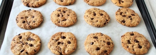 Печенье просто растает во рту