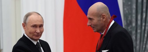 А колись Ігор Крутой був українцем