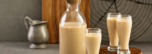 Бейліс без яєць