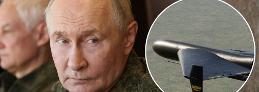 Володимир Путін