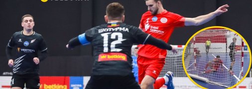 "Атлетік" — "Ураган"