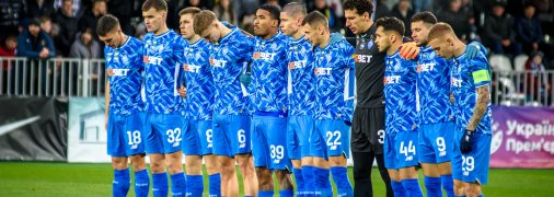 Футболісти "Динамо"