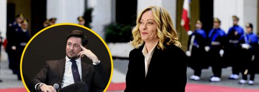 Джорджа Мелоні