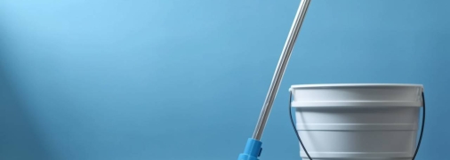 Уборку в доме можно сделать легкой и быстрой (изображение создано с помощью ИИ)