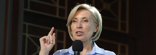 Ірина Верещук народилася на кордоні України з Польщею