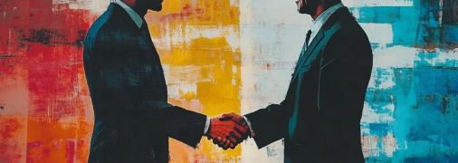 Навіть просте привітання може бути помилковим (зображення створено за допомогою ШІ)