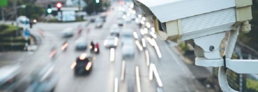 С камерами фотофиксации в Киеве стало меньше... на две аварии с пострадавшими в месяц