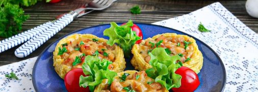 Оригинально, необычно, вкусно