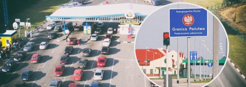 Тем, кто планирует в ближайшие дни ехать в Польшу, следует обратить внимание на возможные осложнения с пересечением границы
