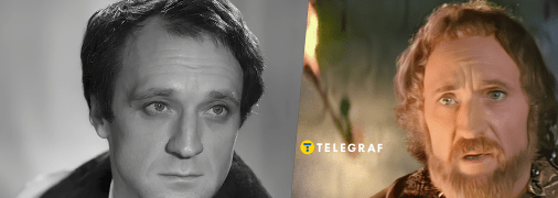 Борис Химичев в роли Юрия Долгорукого