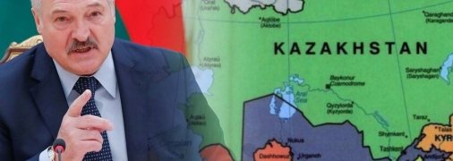 Белорусский президент во всем обвиняет Запад