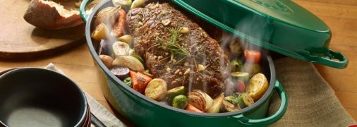 ТОП-5 беспроигрышных рецептов: блюда из жаровни