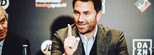 Хирн анонсировал третий бой Уайлдера и Фьюри