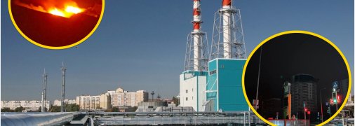 ГТ ТЭЦ "Луч"