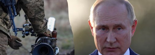 Зупинити Путіна можна лише за однієї умови, вважає британський генерал
