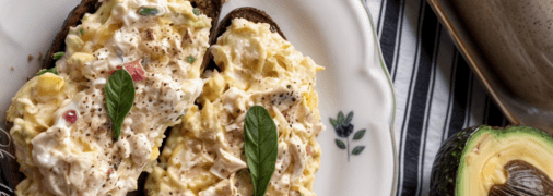 Апетитні бутерброди, які можуть стати ситним сніданком