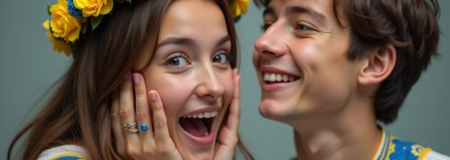 Українці сміються