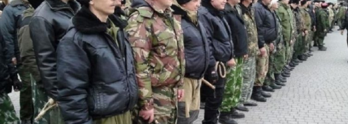 россия призывает на войну "казаков"