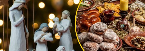 Традиції перед Різдвом