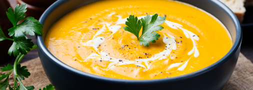 ТОП-5 легких рецептів літнього крем-супу