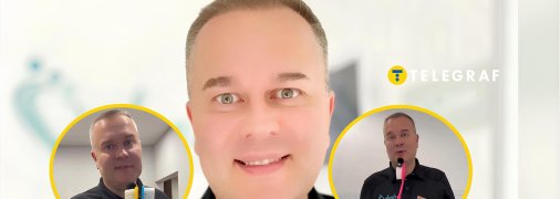 Блогер Олексій Мухін