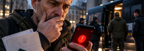 Знятий з обліку, але везуть до ТЦК — Чому паперові документи не рятують від помилок у реєстрі «Оберіг»