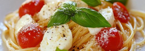 Така паста має чудовий пікантний смак та насичений аромат (зображення створено за допомогою ШІ)