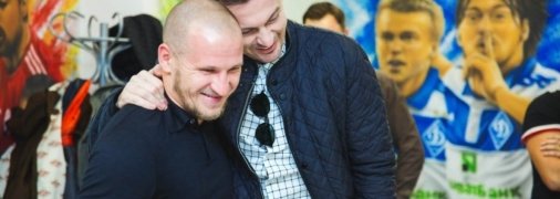 Александр Алиев и Артем Милевский