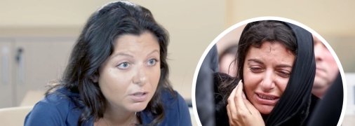 У житті пропагандистки Маргарити Симоньян розпочалася чорна смуга