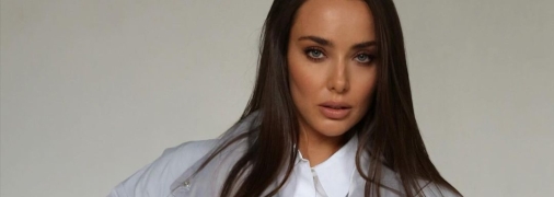 Блогерка Ксенія Мішина