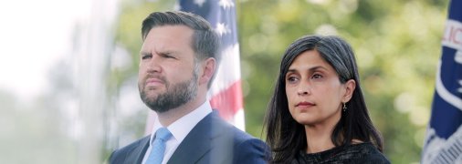 Після виборів на посаду віце-президента США в сім’ї Джей Ді Венса можливо не все так гладко