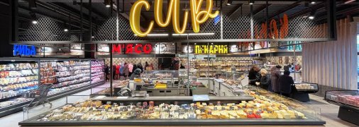 Українці люблять сири, але треба вміти їх обирати