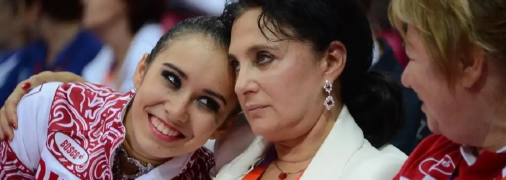 Анастасия Назаренко