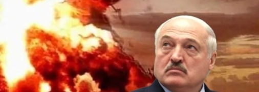 На горизонті "маячать ядерні пожежі", лякає лукашенко
