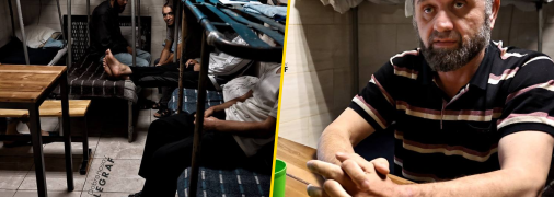 Пленные чеченцы поразили радостным ответом на "Слава Украине" (видео)