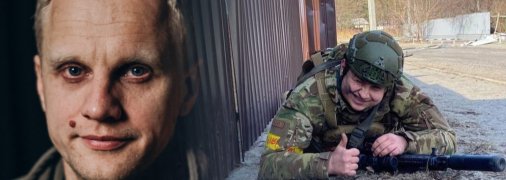 Виталий Шабунин и Алексей Сталкер