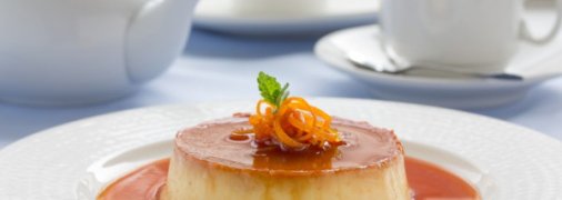 Крем-карамель