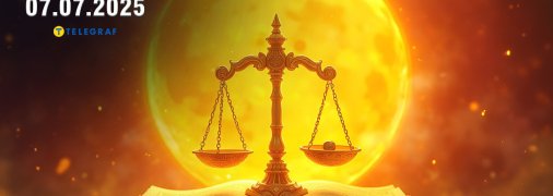 Гороскоп на сьогодні для всіх знаків Зодіаку — 7 липня 2025 року