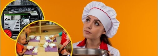 Дитячий садок