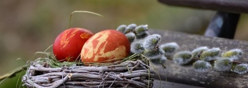 Крашанки до Великодня