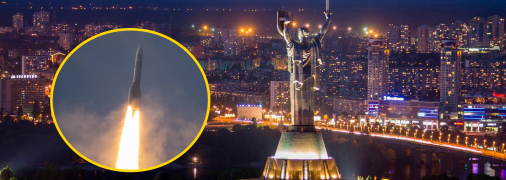 На столицю та область летіли ракети